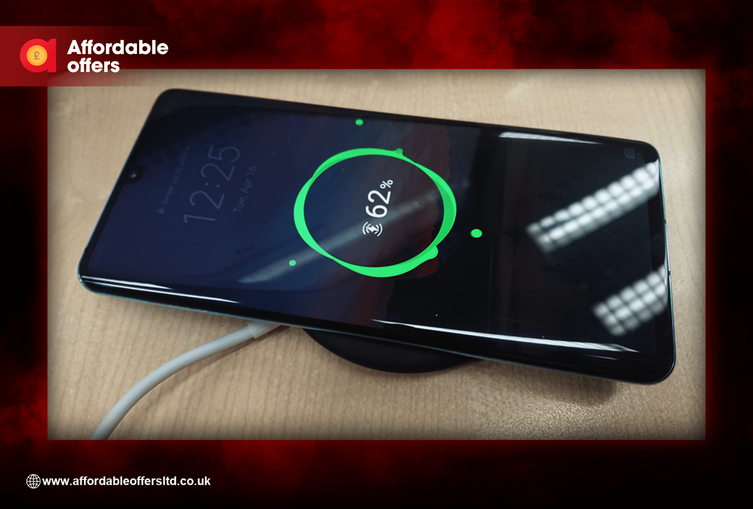 huawei wireless charger