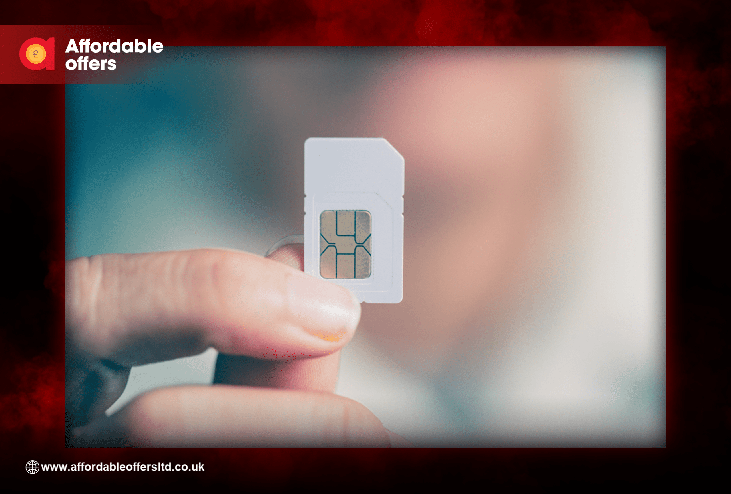 free sim cards with 5 credit