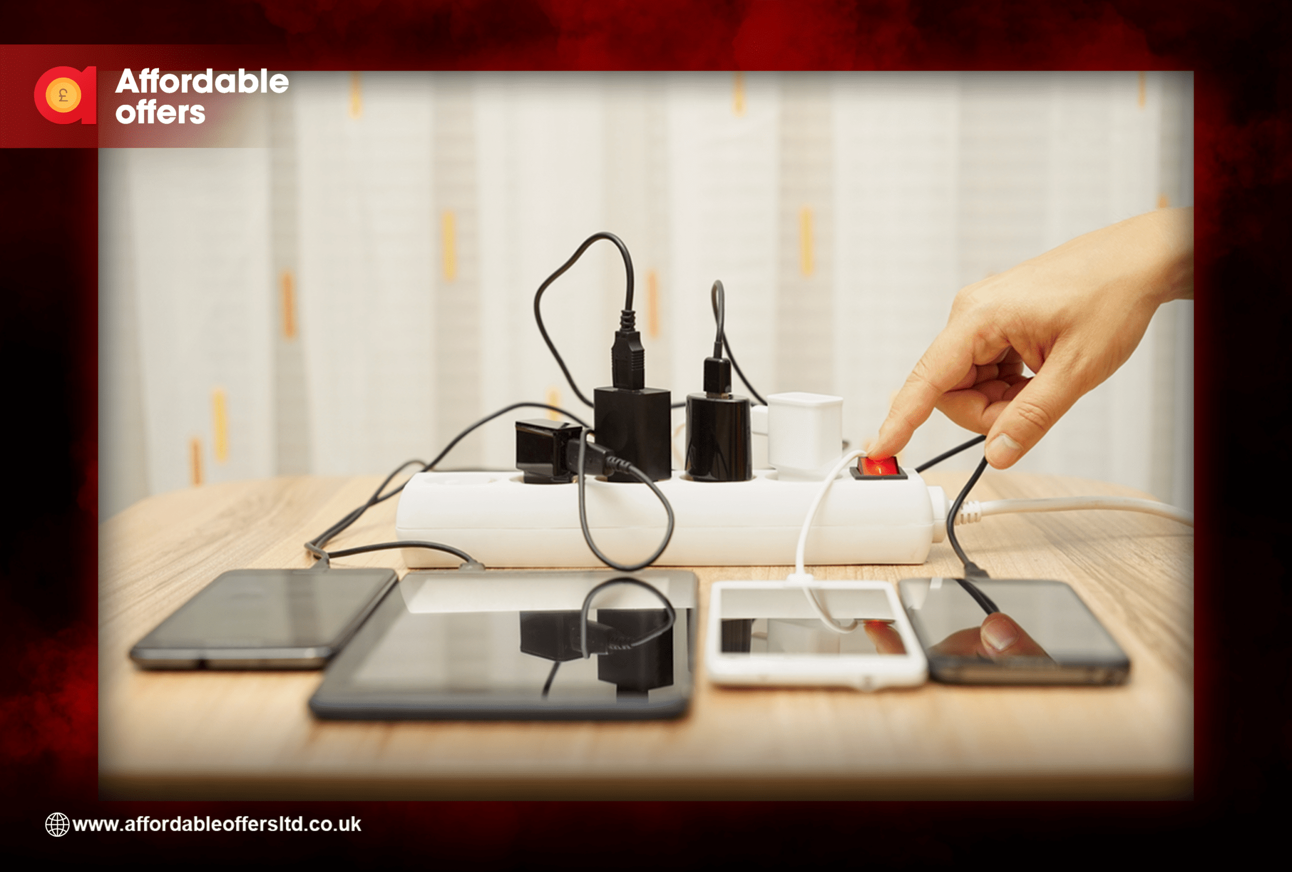 mobile phone charger